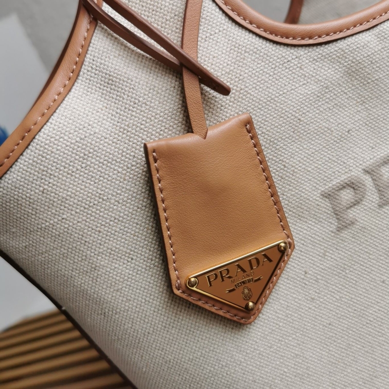 Prada Shopping Bags